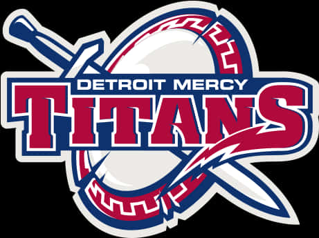 Detroit Mercy Titans Logo