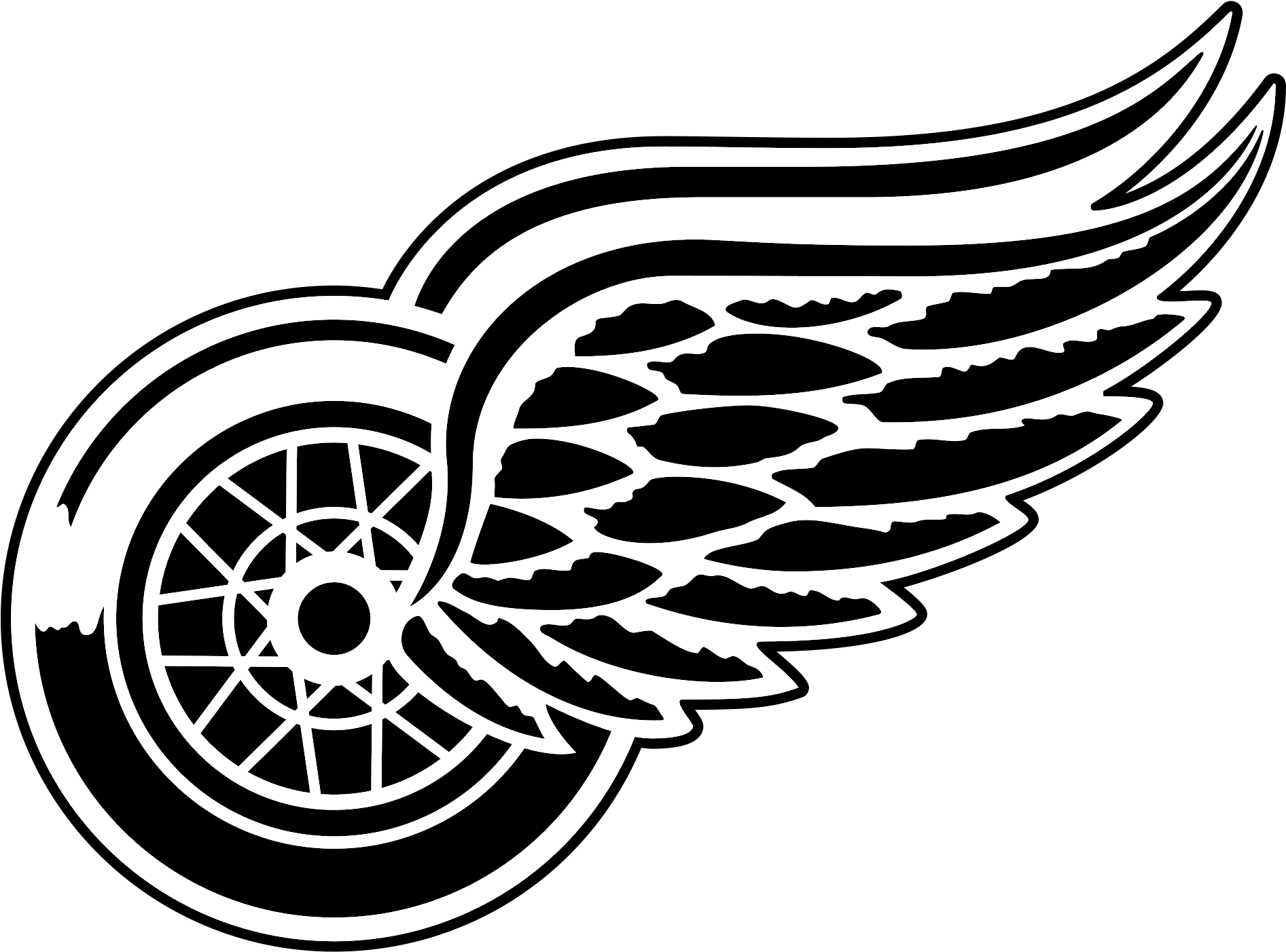 Detroit Red Wings Logo