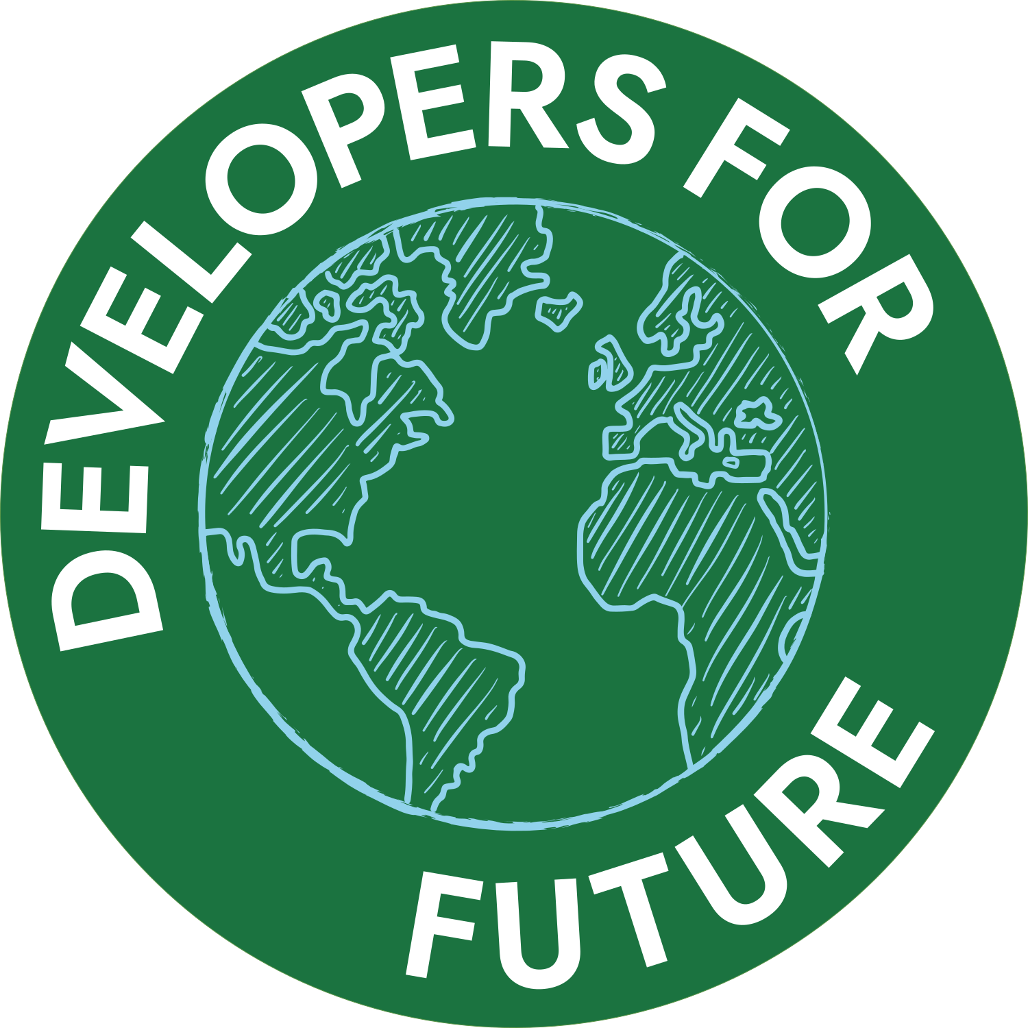 Developersfor Future Logo