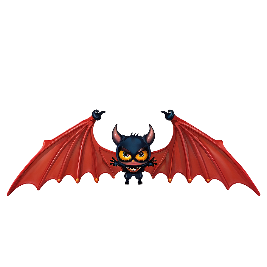 Devil Bat Wings Png 05232024