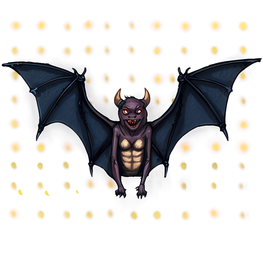 Devil Bat Wings Png Tuu19