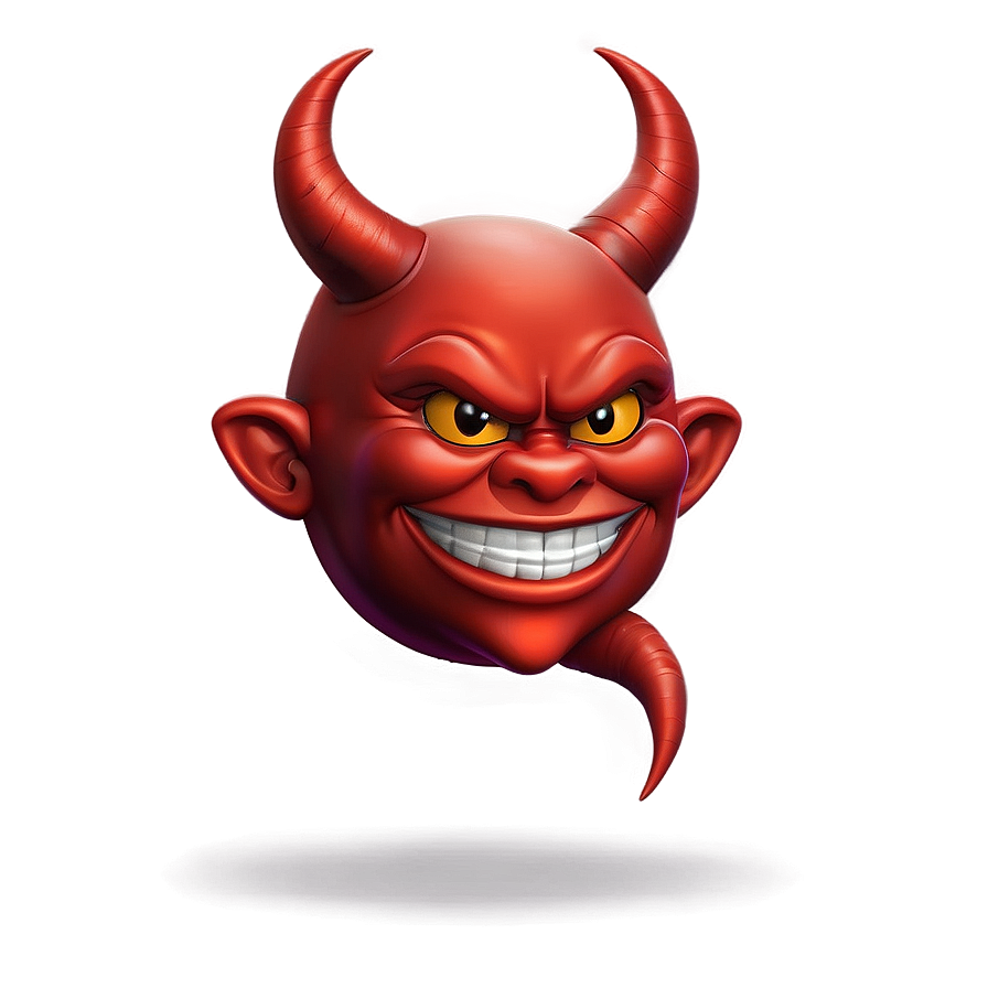 Devil Emoji Design Png Agq3