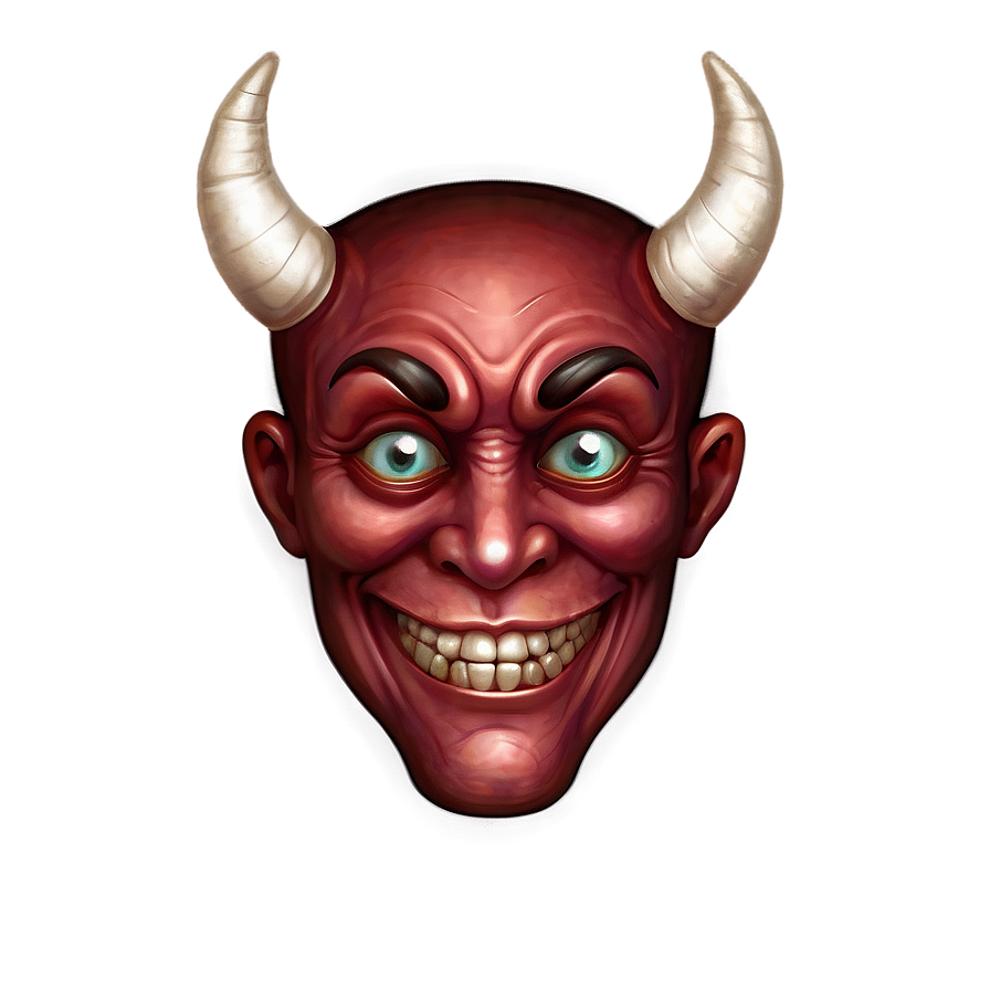 Devil Emoji Transparent Background Png Wmy13