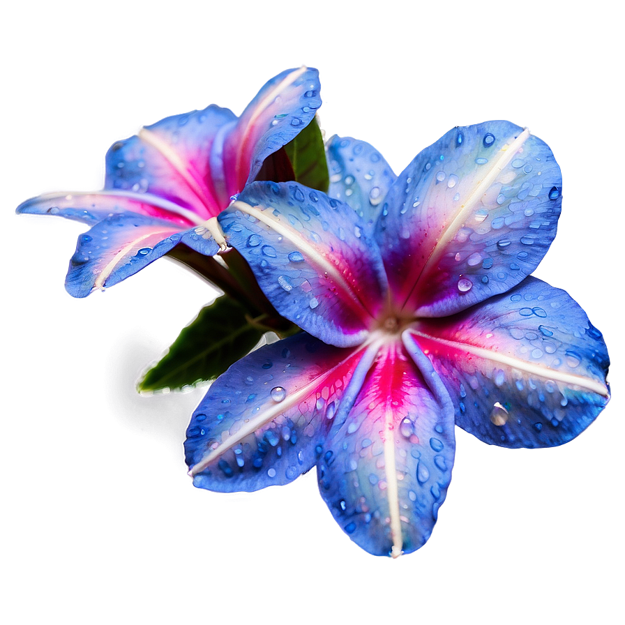 Dew-kissed Flores Morning Png 81