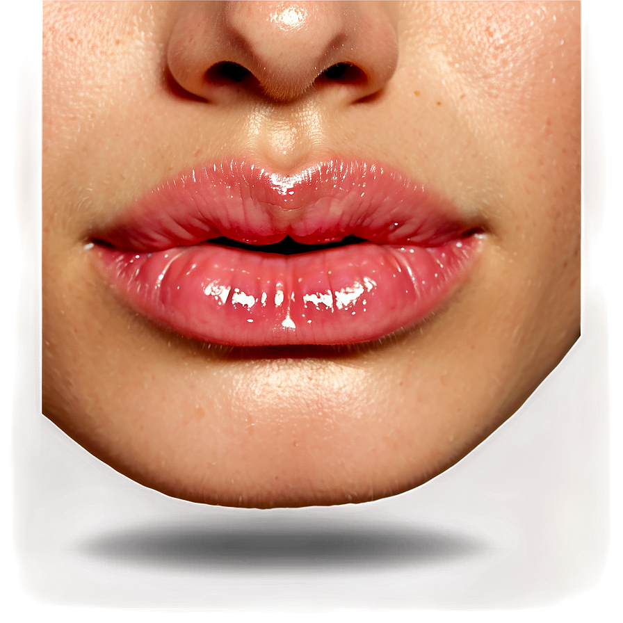 Dewy Glossy Lips Png Uod