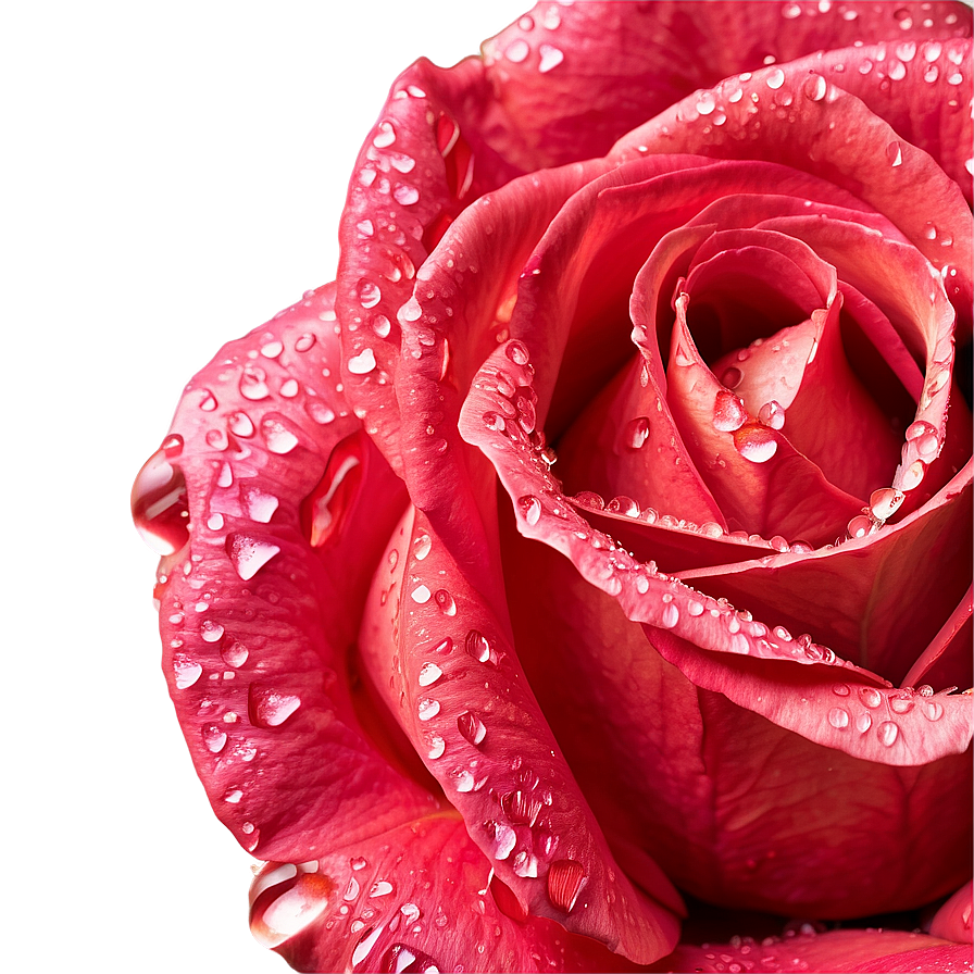 Dewy Rose Clipage Clipart Png Ubb14