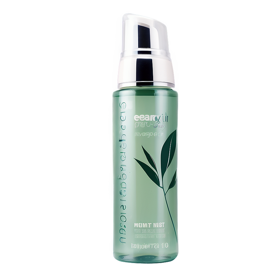 Dewy Spray Mist Png 64