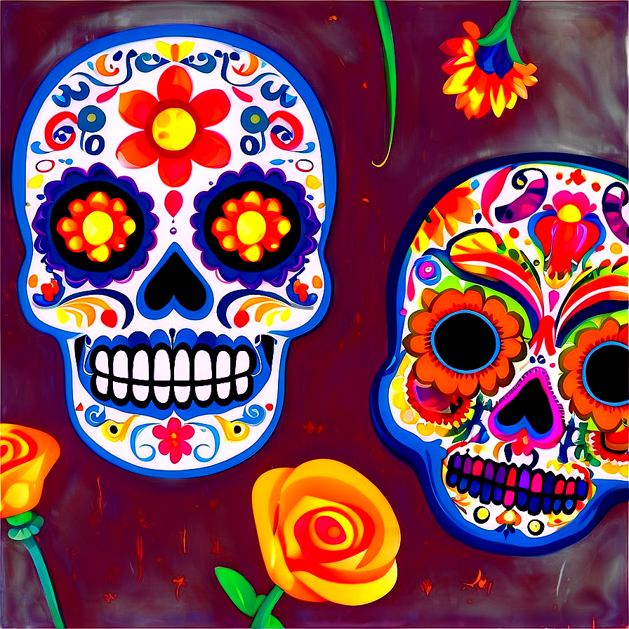 Dia De Los Muertos Art And Craft Workshops Png 19