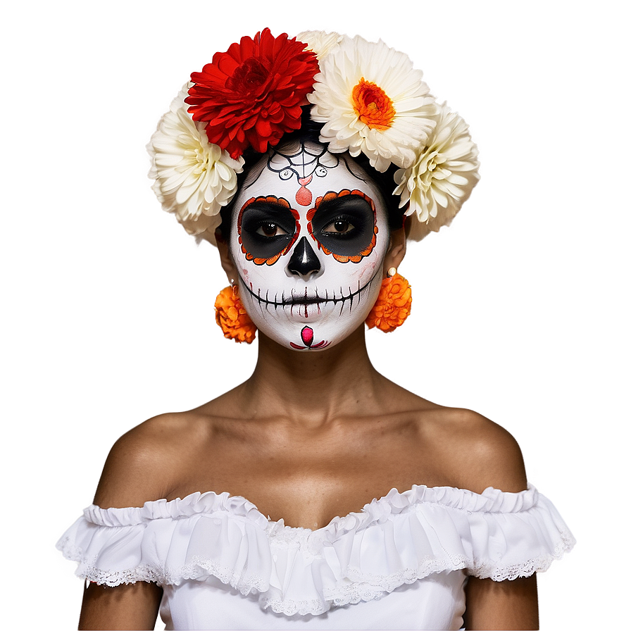 Dia De Los Muertos Cultural Performances Png Edr39