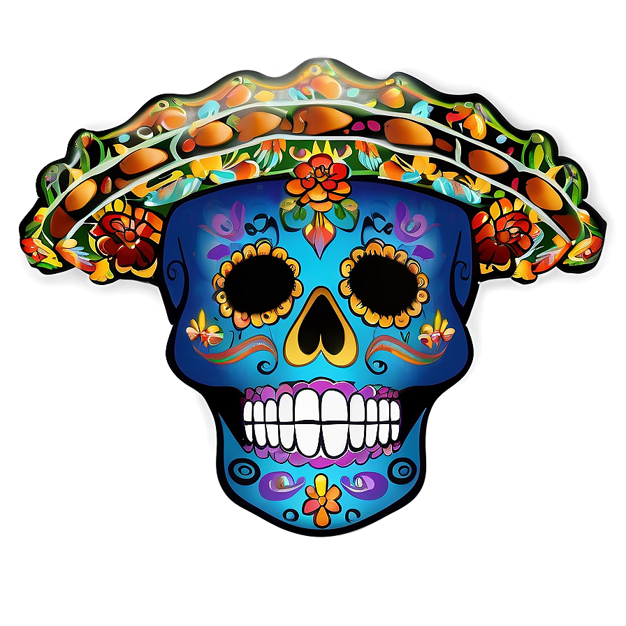 Dia De Los Muertos Rituals And Traditions Png Xtc29