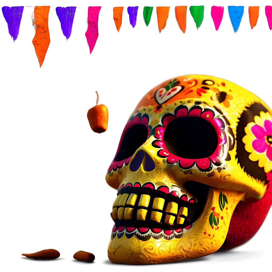 Dia De Los Muertos Spiritual Celebrations Png 06112024