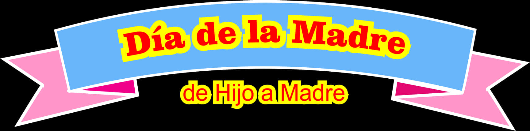 Diadela Madre Banner