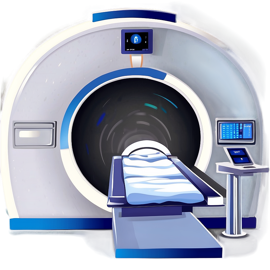 Diagnostic Mri Unit Vector Png Xgy7