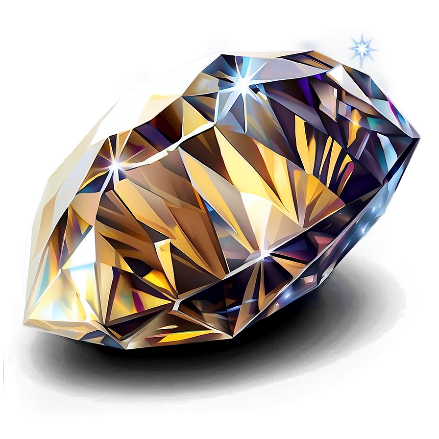 Diamante Radiant Treasure Png Ftj55