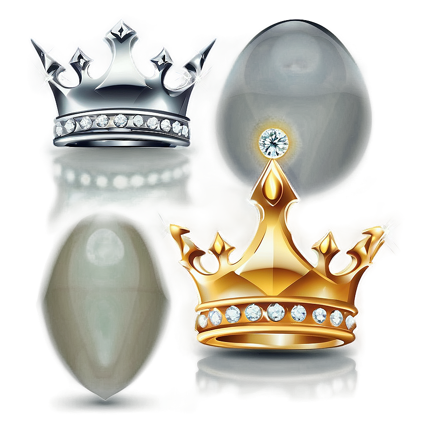 Diamond Crown Vector Png Kcs12