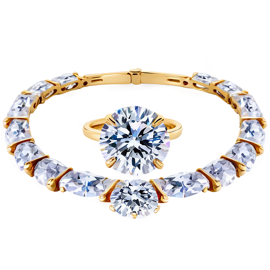 Diamond Jewellery Collection Png Sqk53