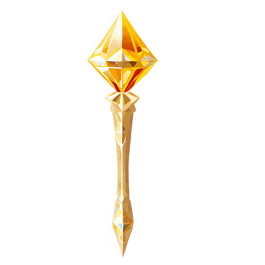 Diamond Scepter Png Dlm