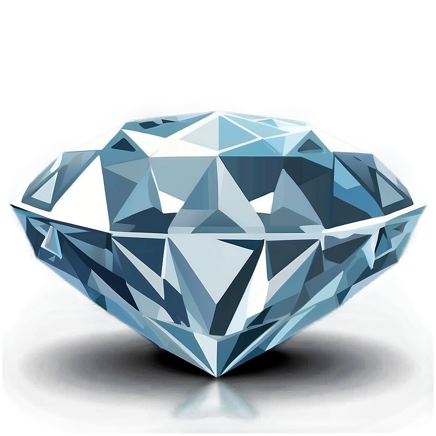 Diamond Shape Cartoon Png 94