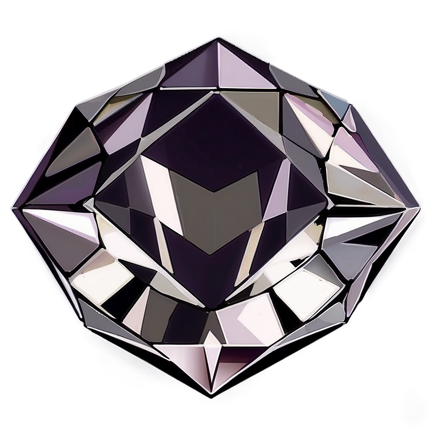 Diamond Shape Cartoon Png Ffw