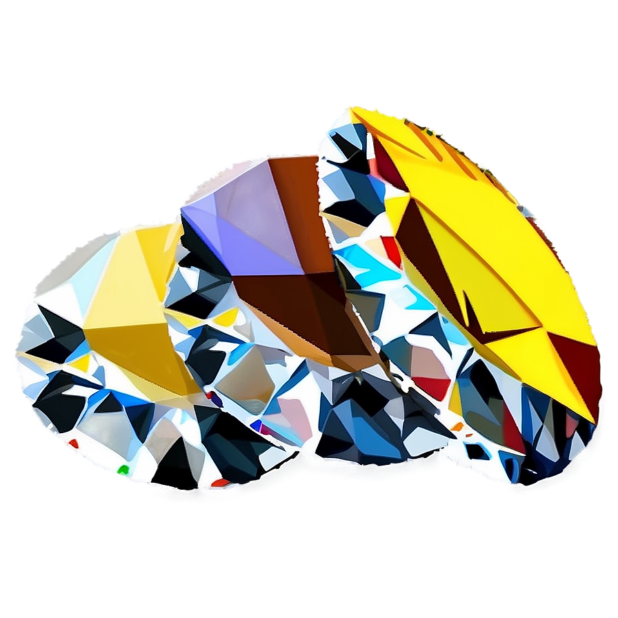 Diamond Shape Clipart Png Xrc91