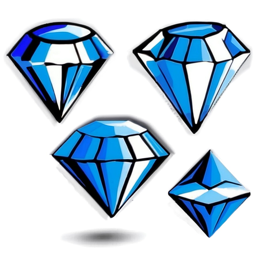 Diamond Shape Craft Png 22