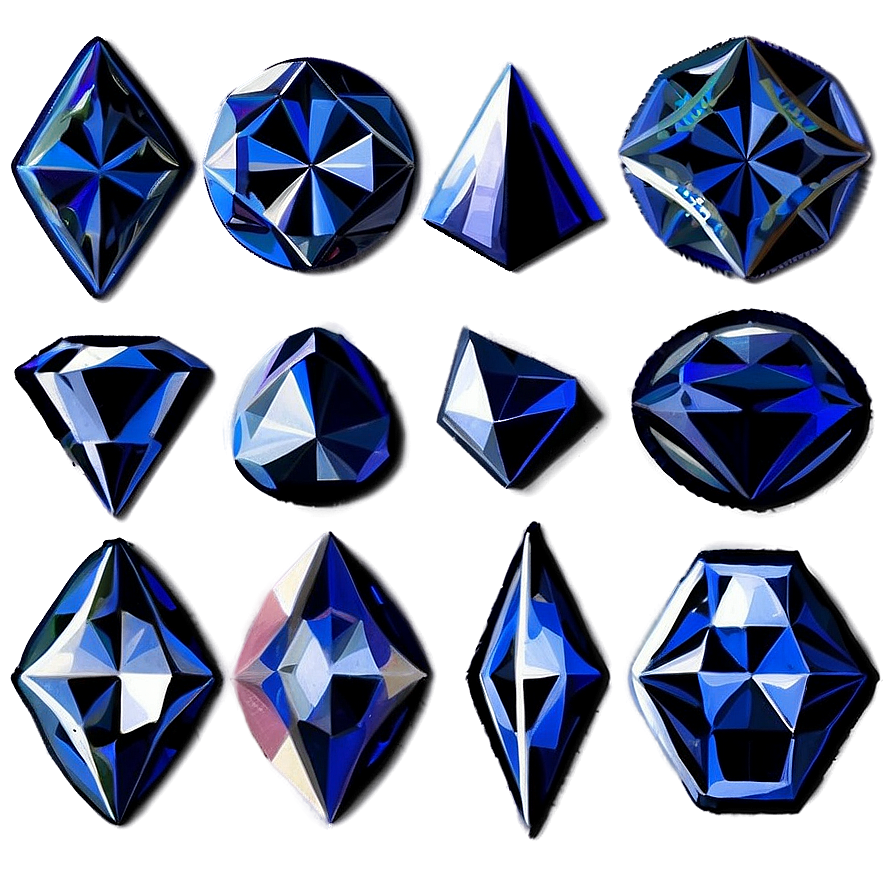 Diamond Shape Craft Png Ipq