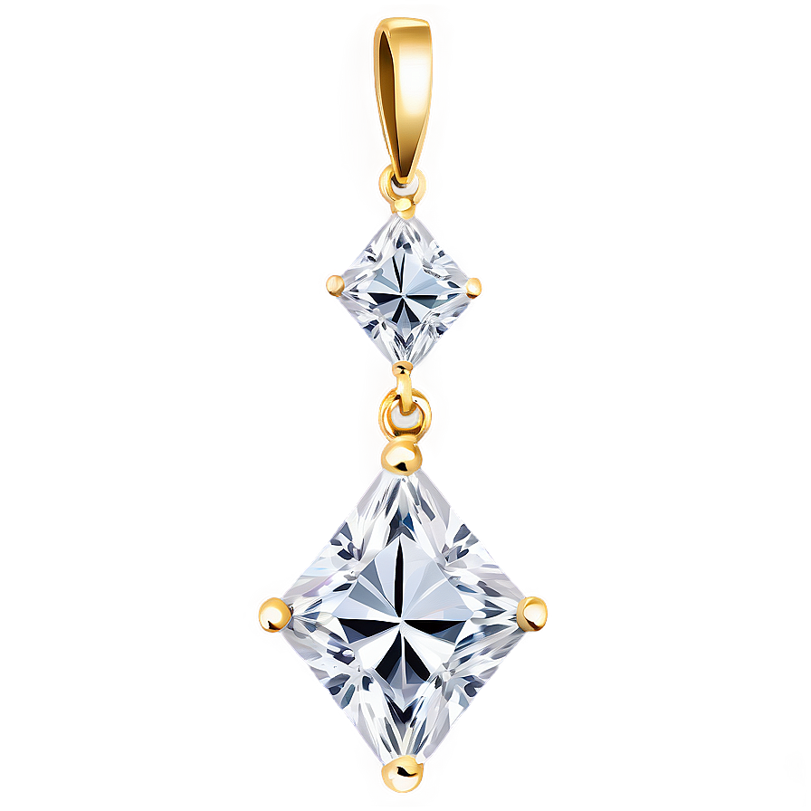 Diamond Shape Jewelry Png Wxh57