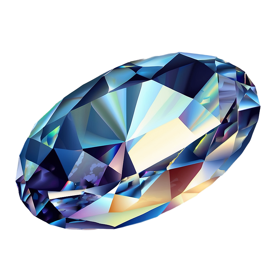Diamond Shape Vector Png Mvl
