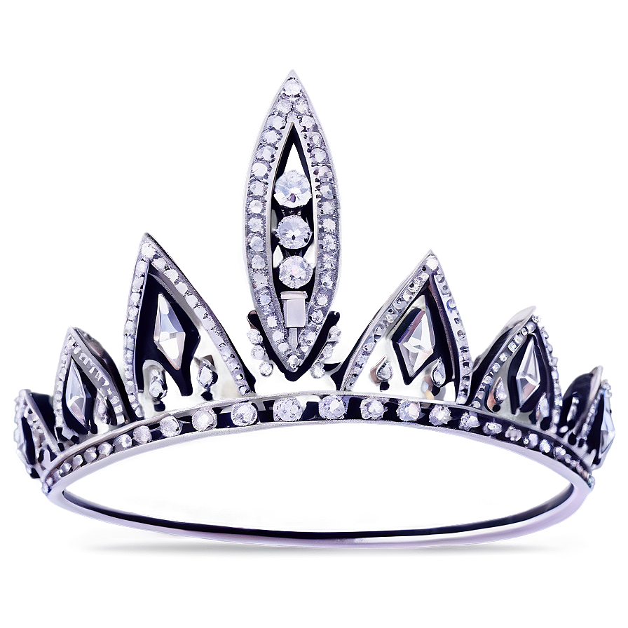 Diamond Tiara Icon Png Ijm22