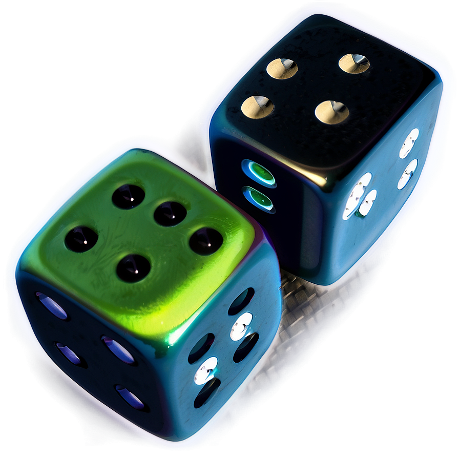 Dice Bundle Png Brw