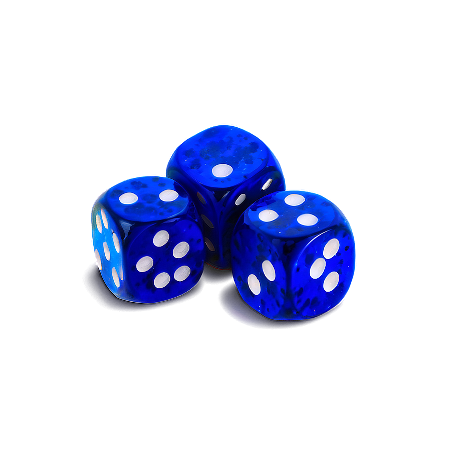 Dice Set Png Pgx