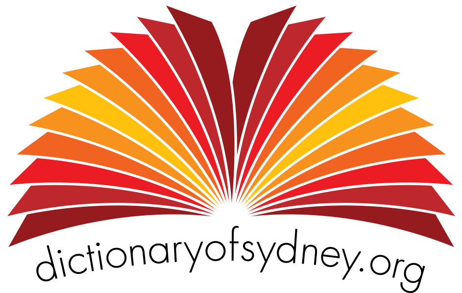 Dictionary Of Sydney_ Logo