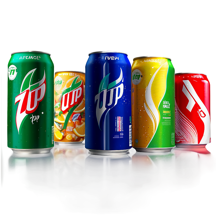 Diet 7 Up Can Image Png Pdv