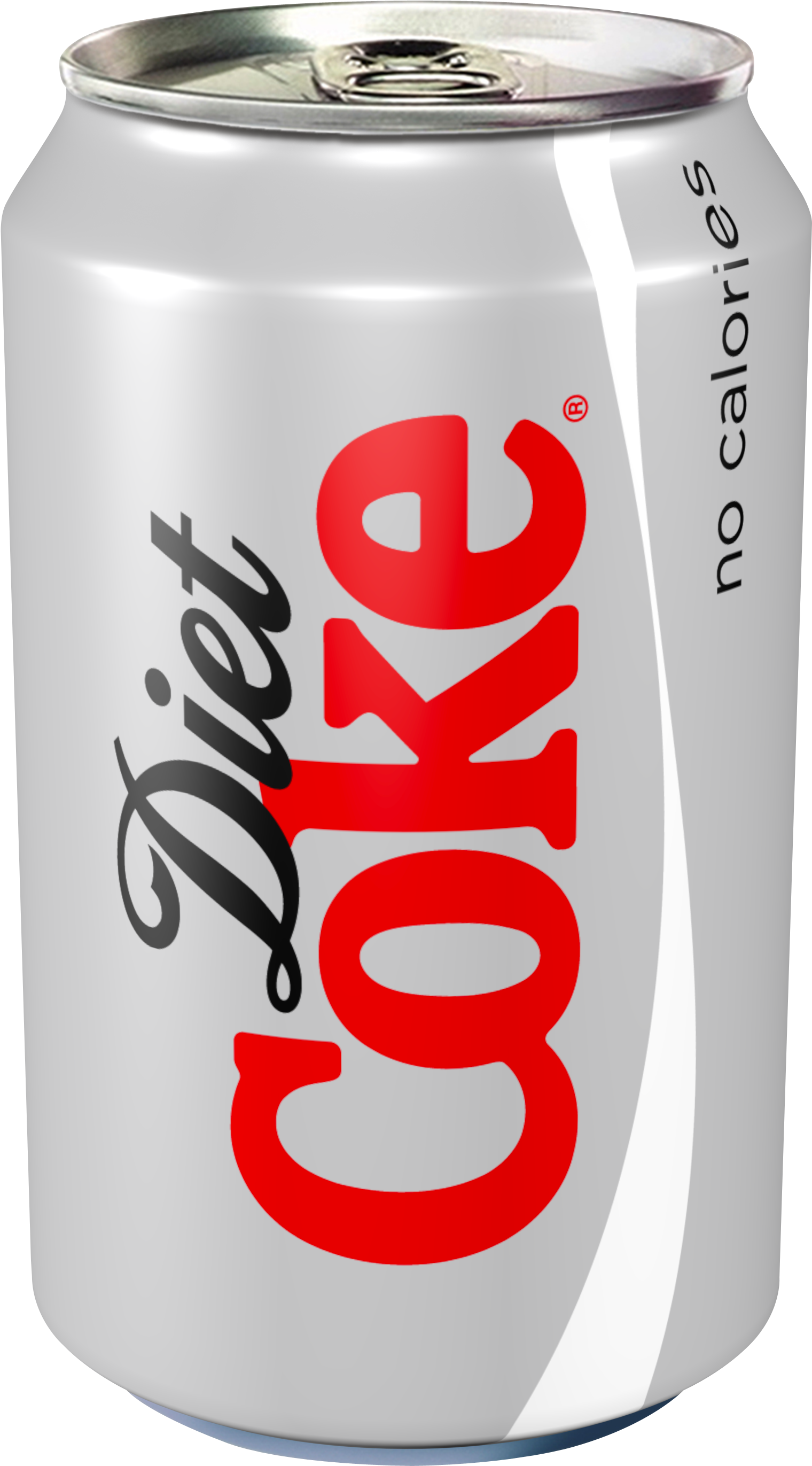 Diet Coke Can No Calories
