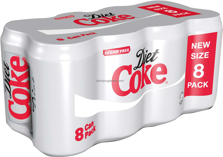 Diet Coke8 Pack Sugar Free