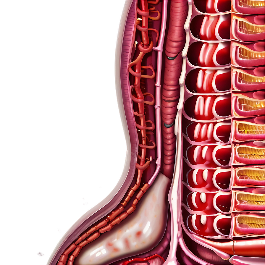 Digestive System Process Png Udy