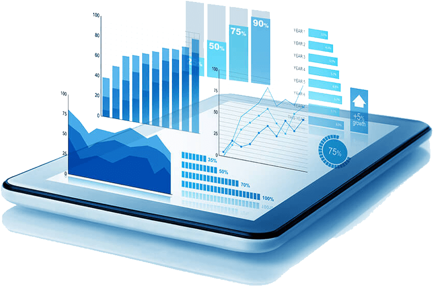 Digital Accounting Data Visualization