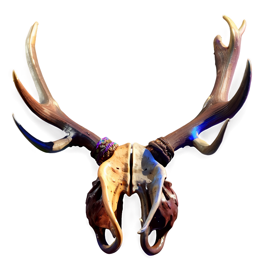 Digital Antler Composition Png 35