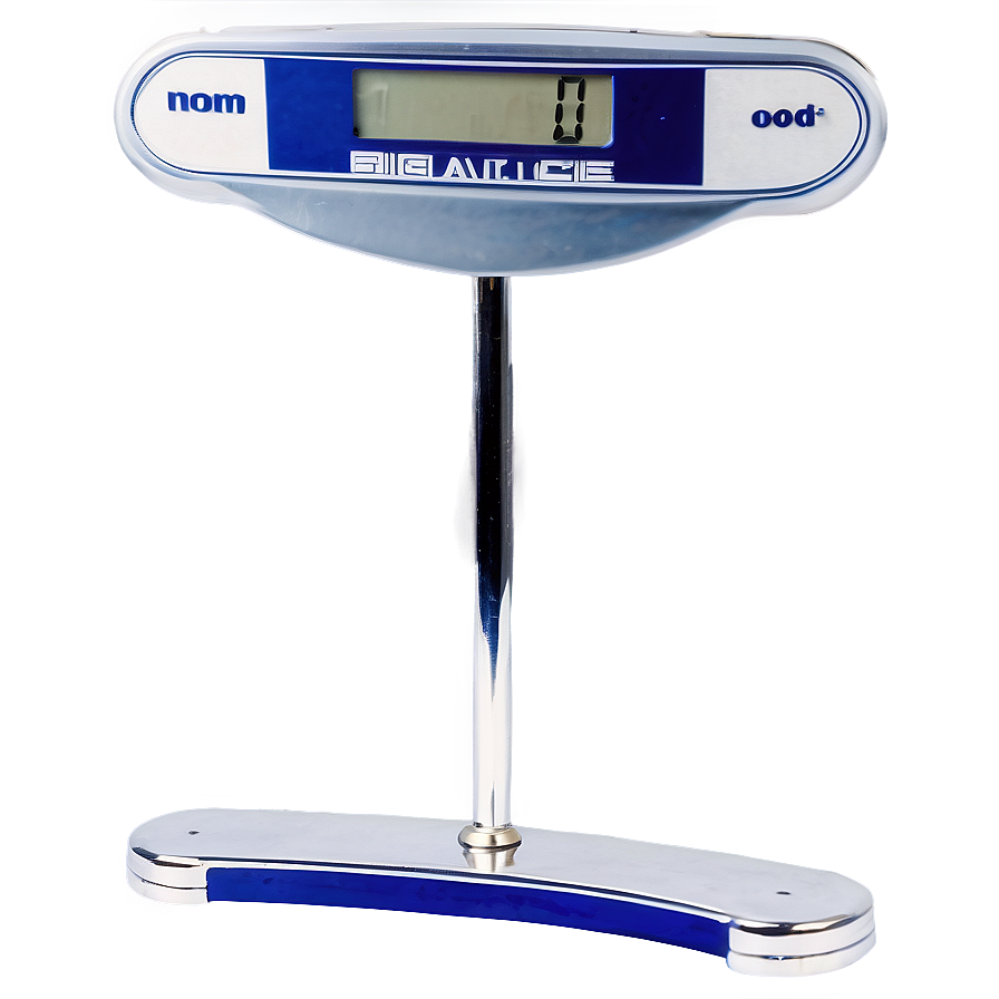 Digital Balance Scale Png 06132024