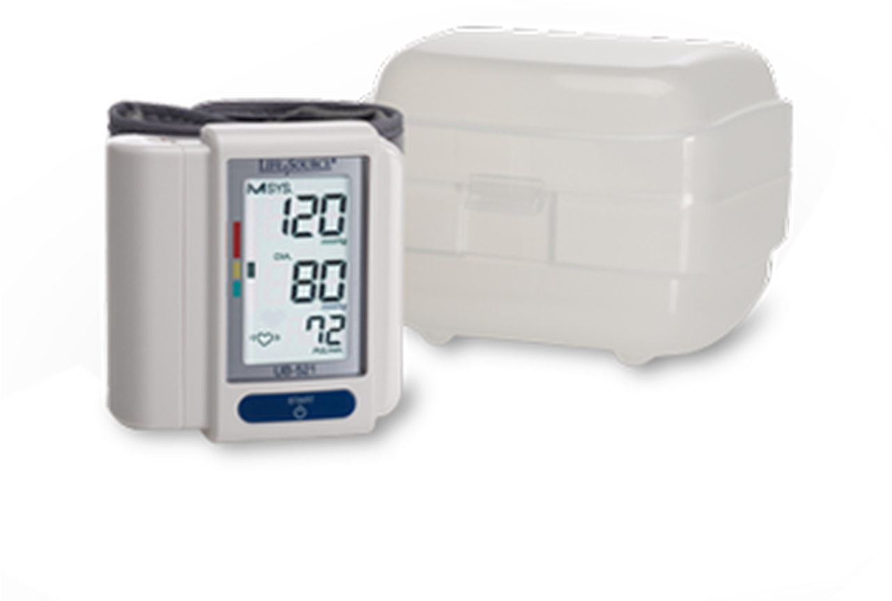 Digital Blood Pressure Monitorwith Cuff