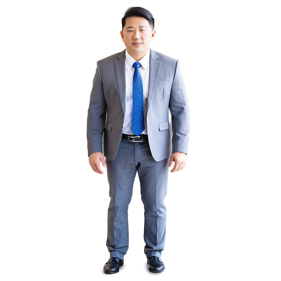 Digital Businessman Png Hfe19