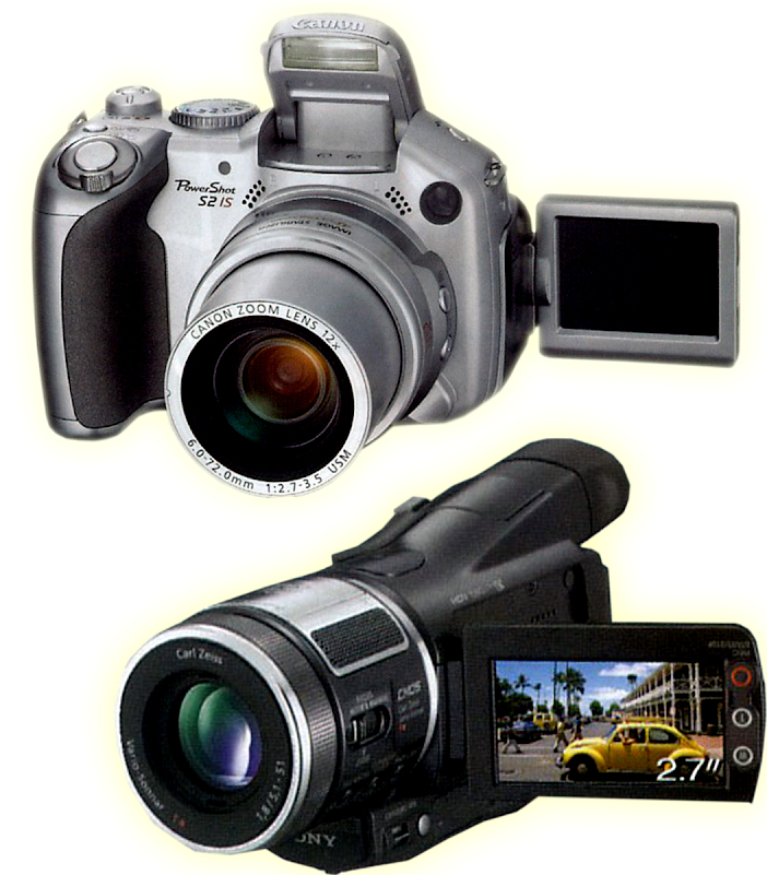 Digital_ Camera_and_ Camcorder_ Comparison