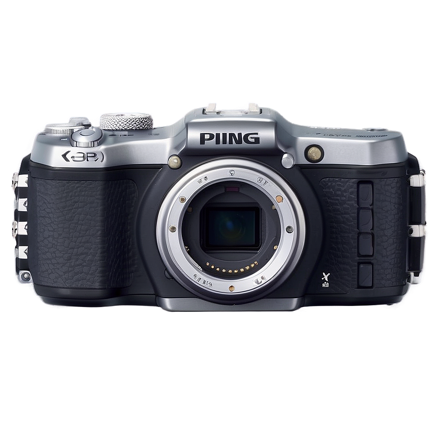 Digital Camera For Professional Photography Png Ehu