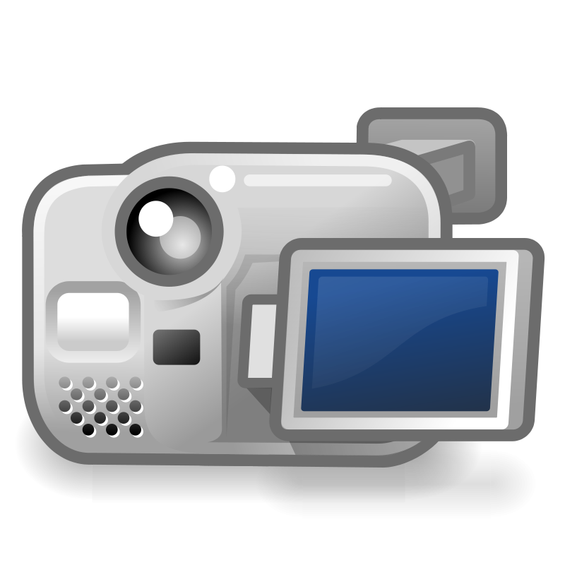 Digital Camera Icon