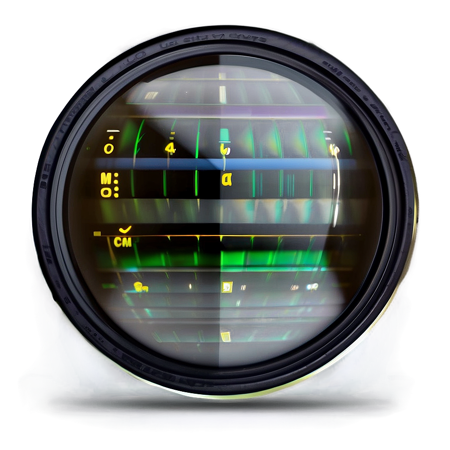 Digital Camera Lens Png 26