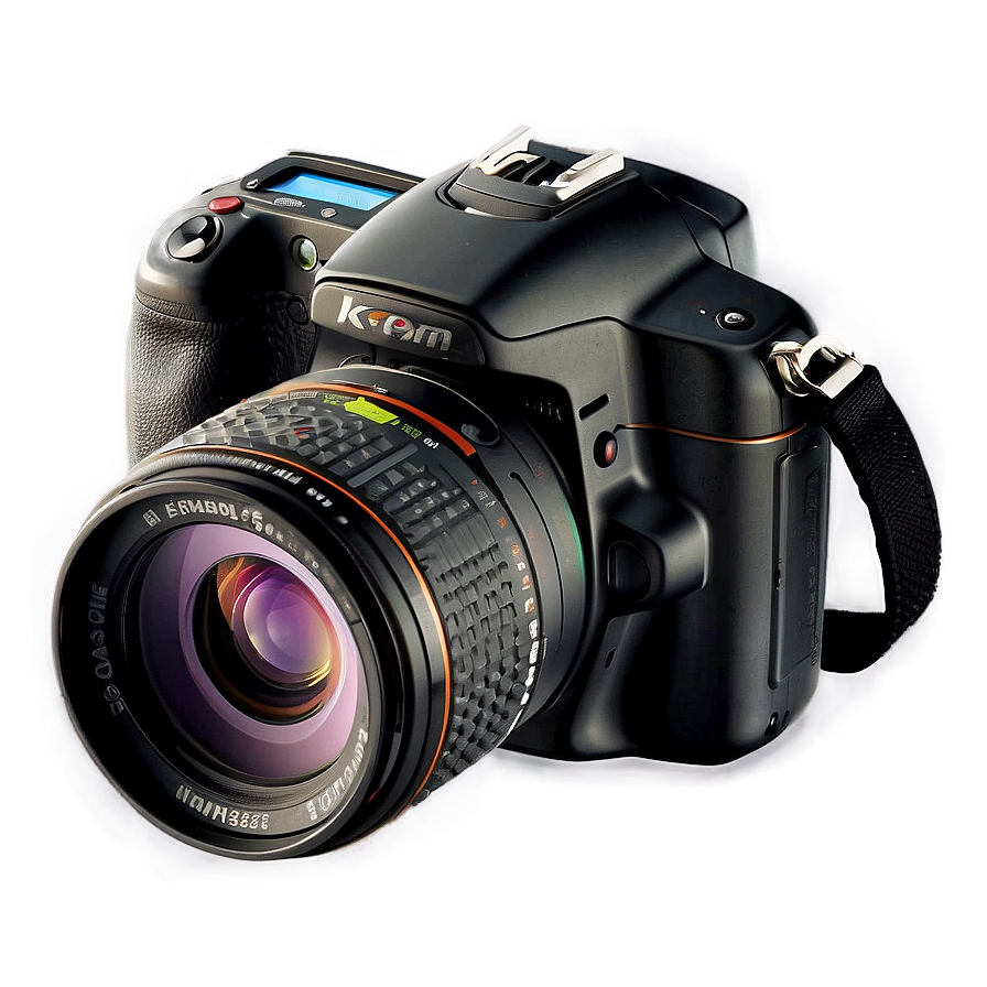 Digital Camera Vector Png 94