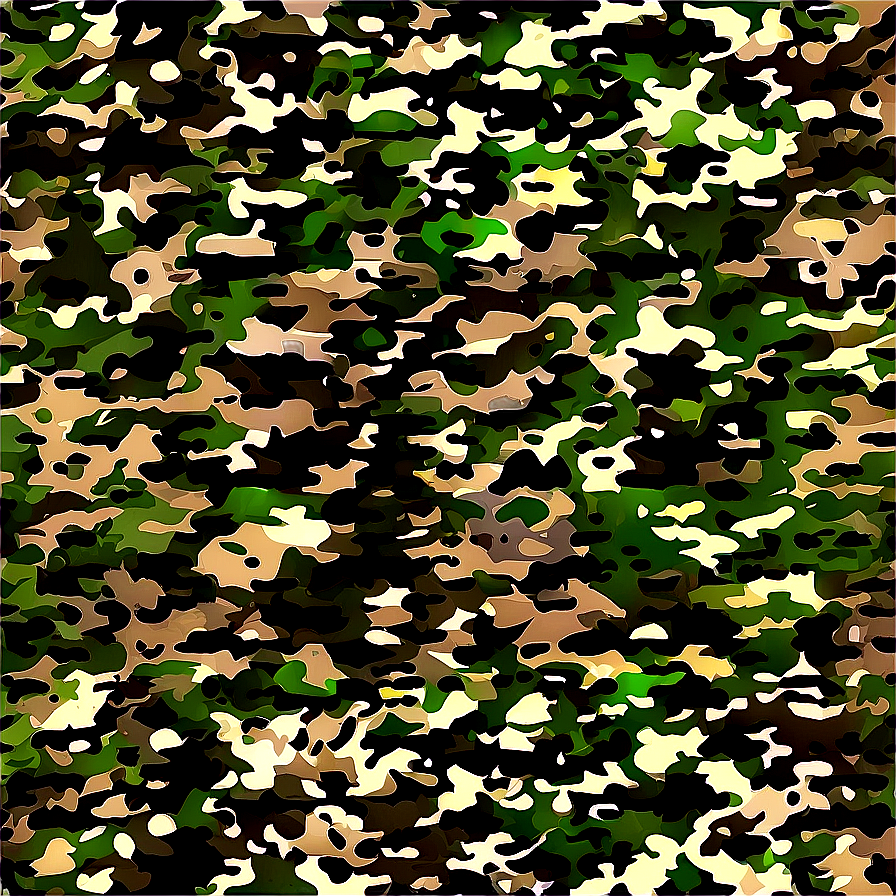 Digital Camouflage Patterns Png 06212024