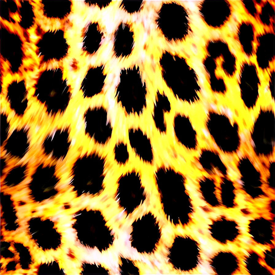 Digital Cheetah Print Artwork Png You78