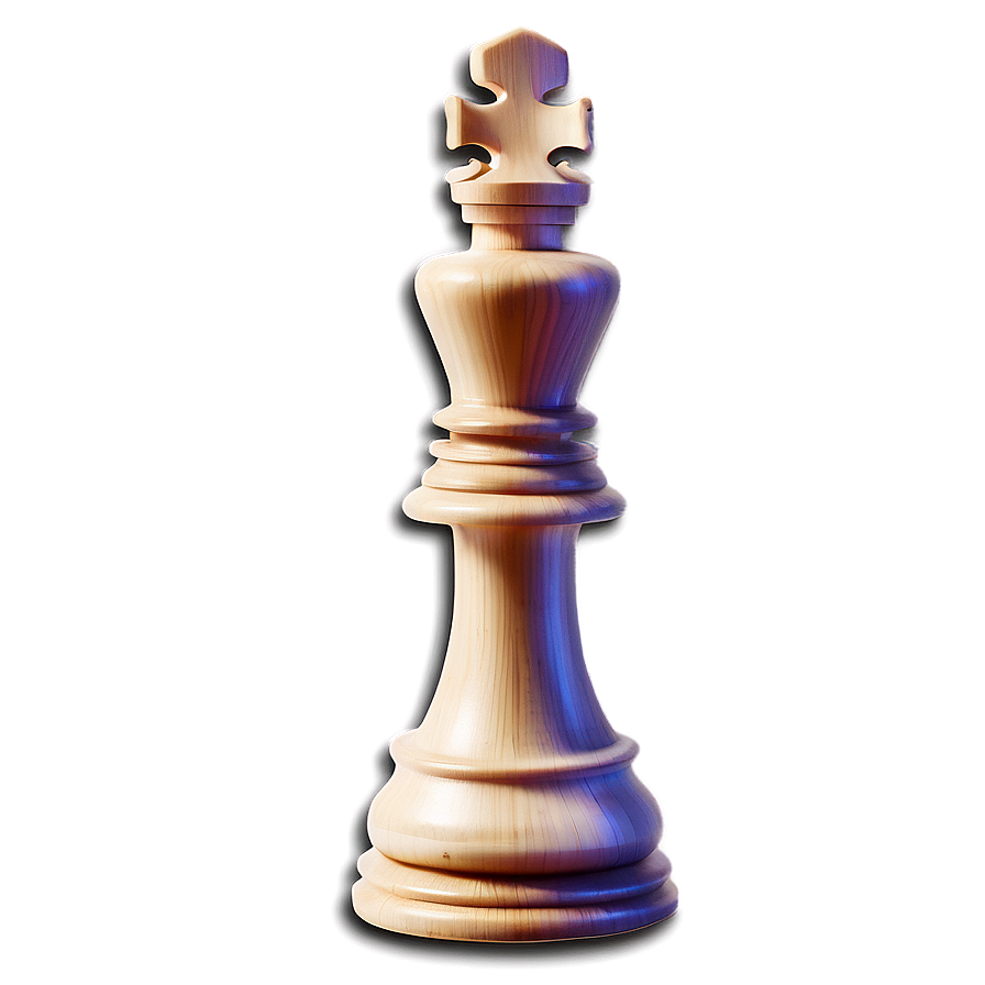 Digital Chess Pieces Graphic Png 05252024