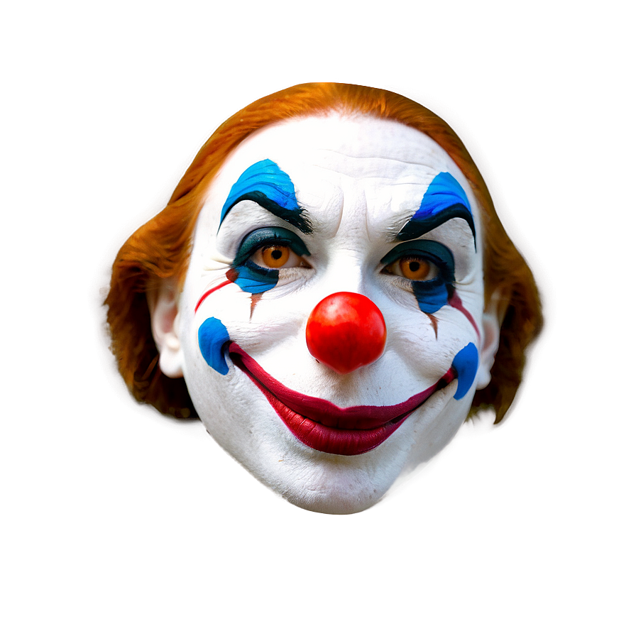 Digital Clown Nose Png 05252024